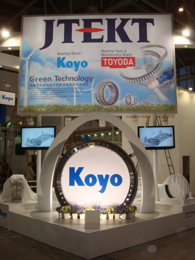 201110±CHINA WIND POWER 2011չJTEKTչʩ