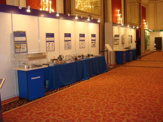 201110Panasonic-Techno Solution in China 2011,Ϻ,չʾӪ-ʩ